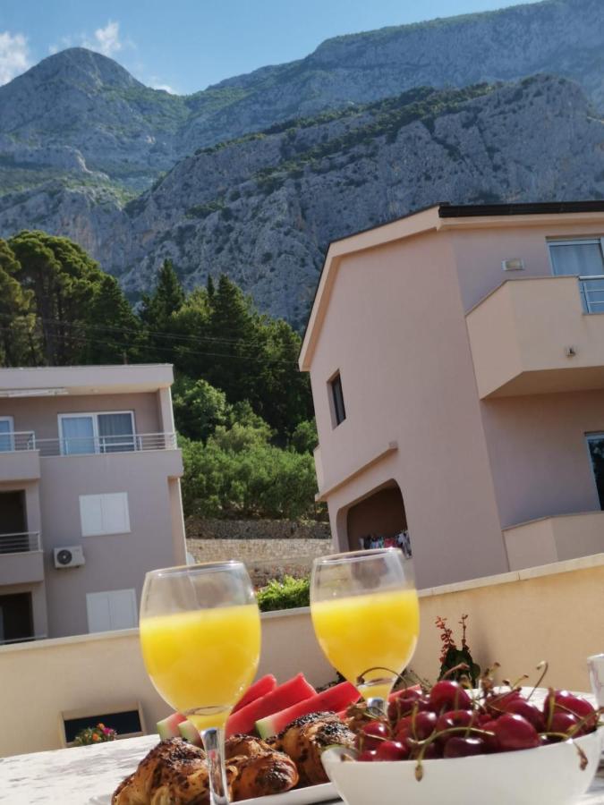 Apartmani Pavlinovic Makarska Extérieur photo