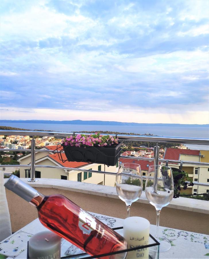 Apartmani Pavlinovic Makarska Extérieur photo