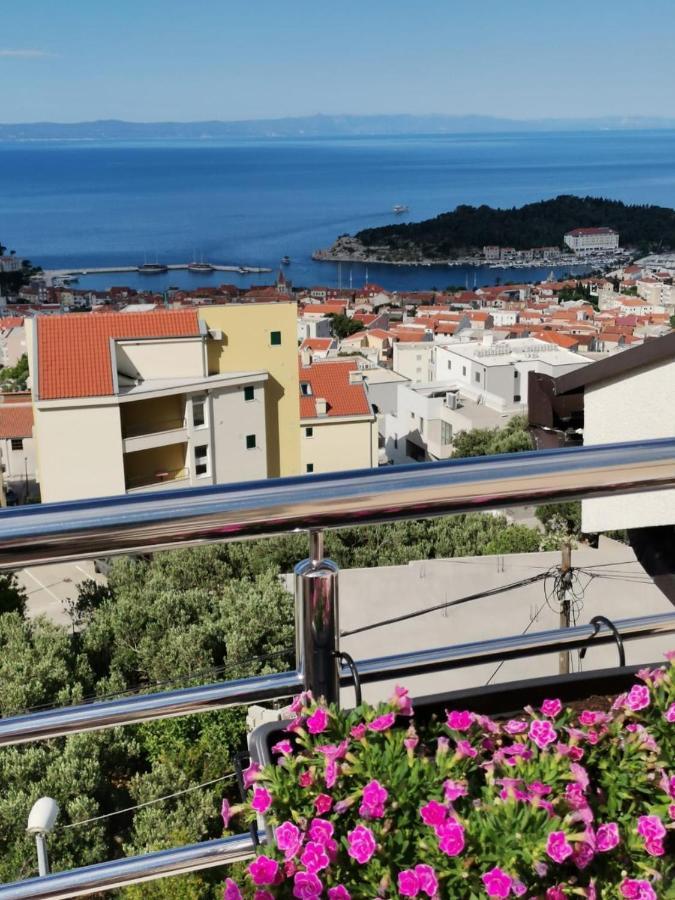 Apartmani Pavlinovic Makarska Extérieur photo