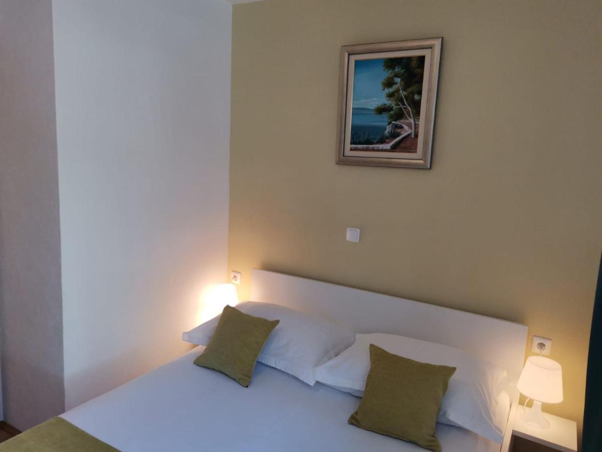 Apartmani Pavlinovic Makarska Extérieur photo