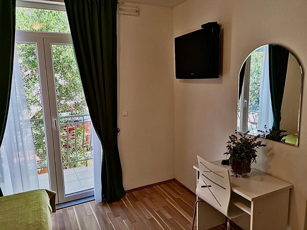 Apartmani Pavlinovic Makarska Extérieur photo