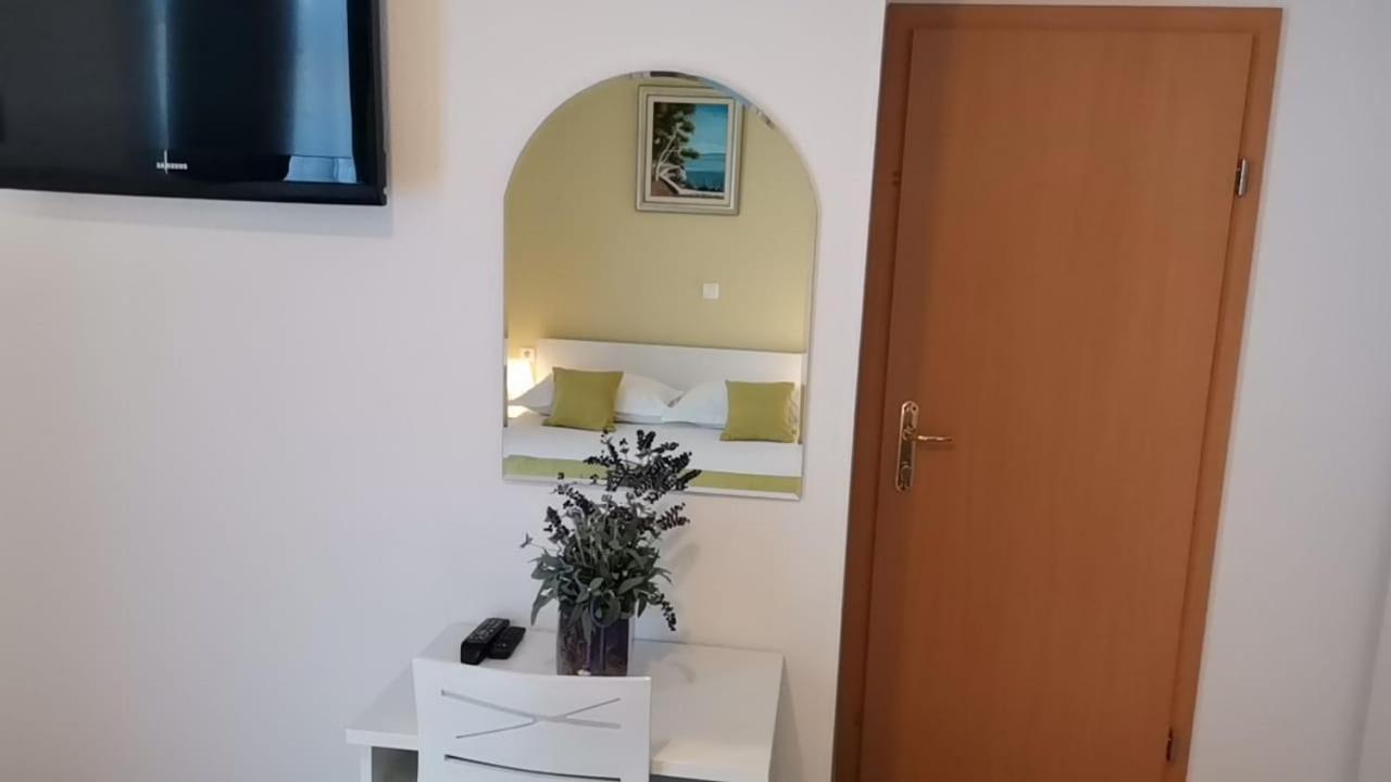 Apartmani Pavlinovic Makarska Extérieur photo