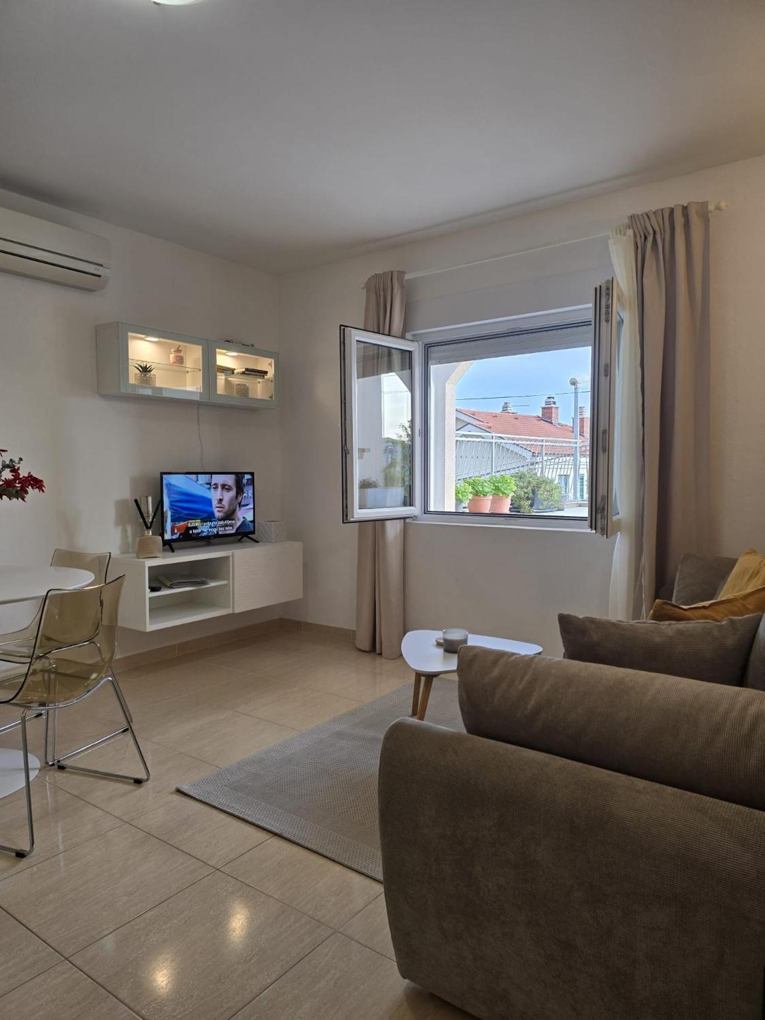 Apartmani Pavlinovic Makarska Extérieur photo