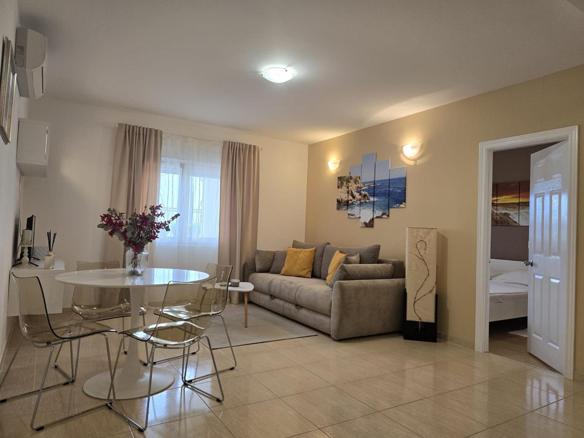 Apartmani Pavlinovic Makarska Extérieur photo
