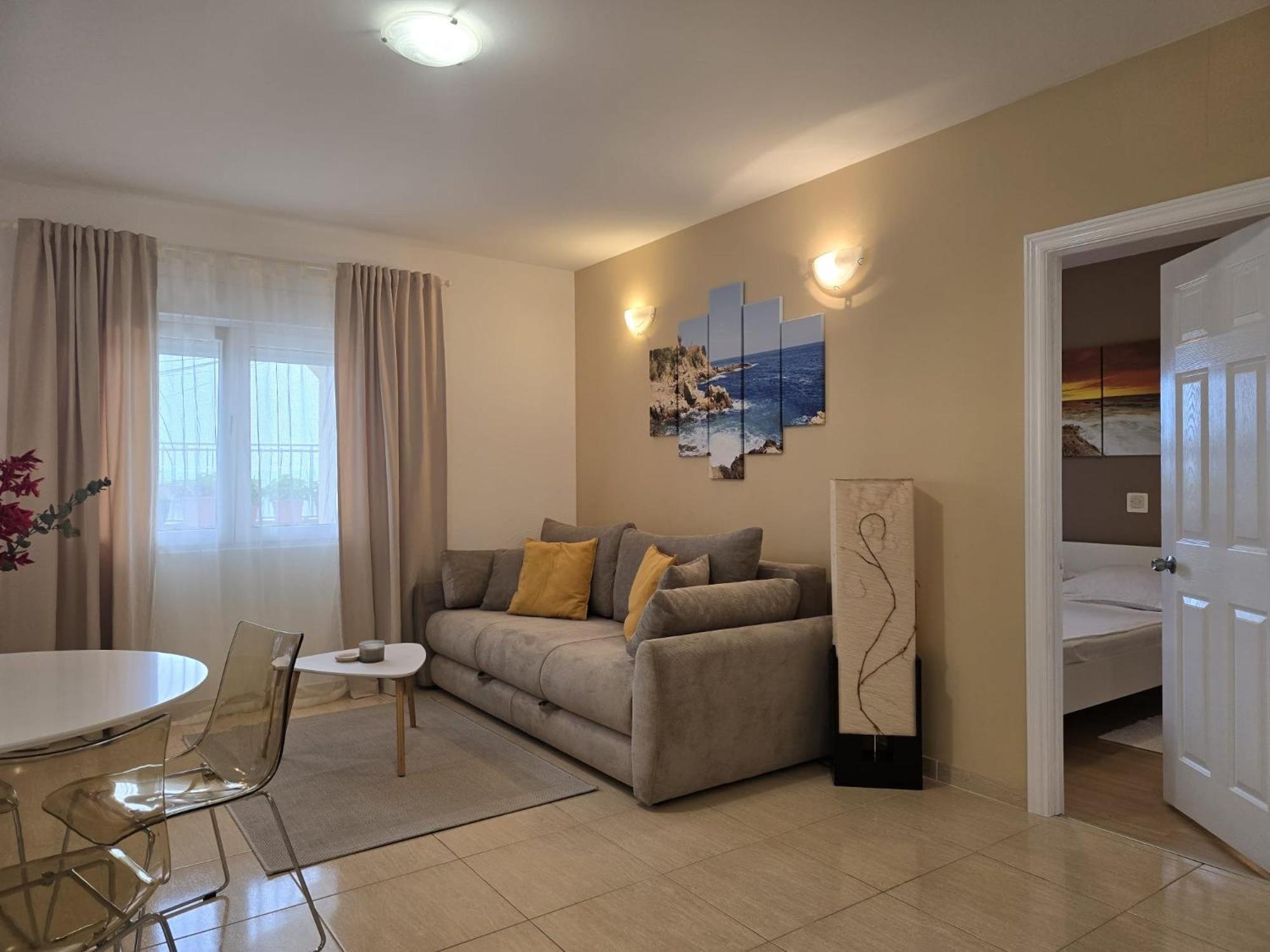 Apartmani Pavlinovic Makarska Extérieur photo