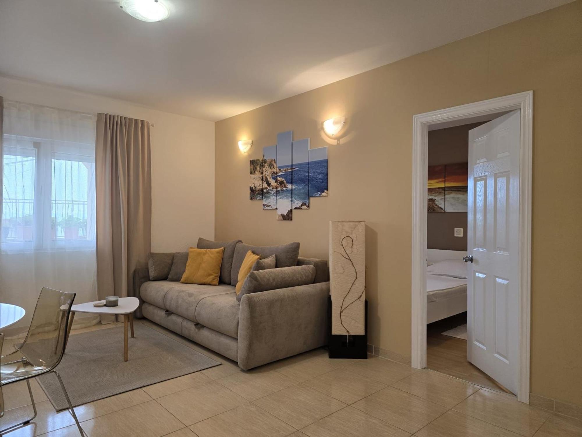 Apartmani Pavlinovic Makarska Extérieur photo