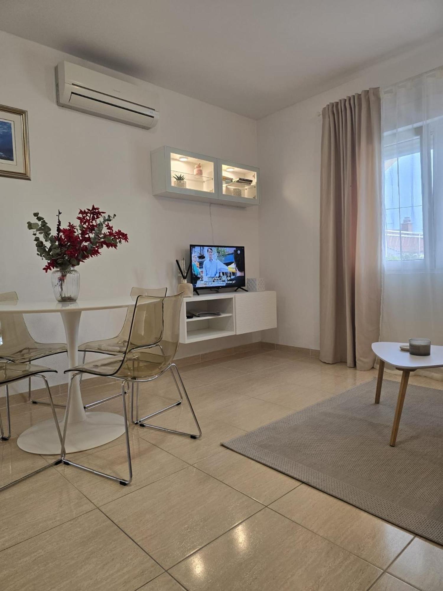 Apartmani Pavlinovic Makarska Extérieur photo