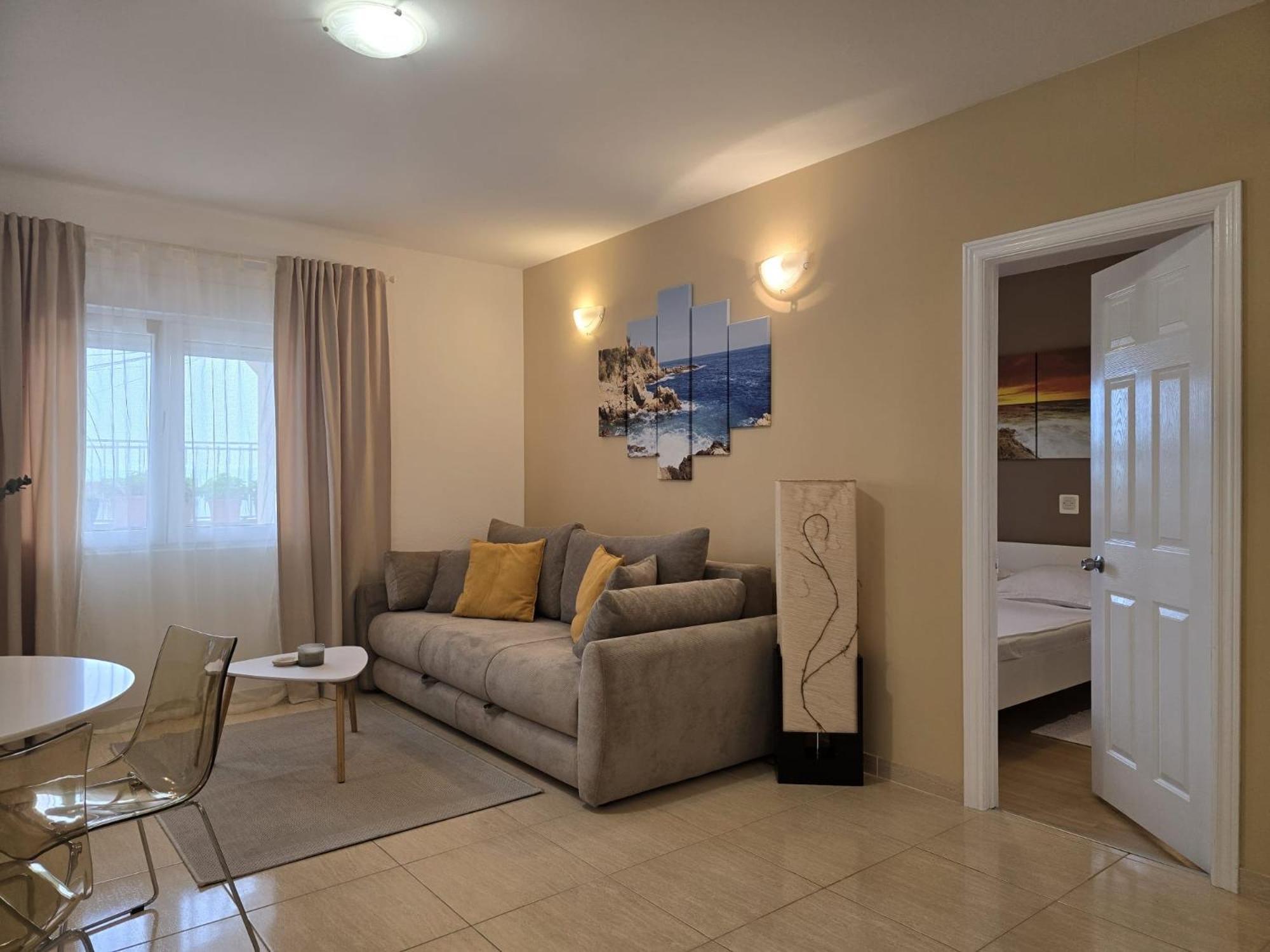 Apartmani Pavlinovic Makarska Extérieur photo