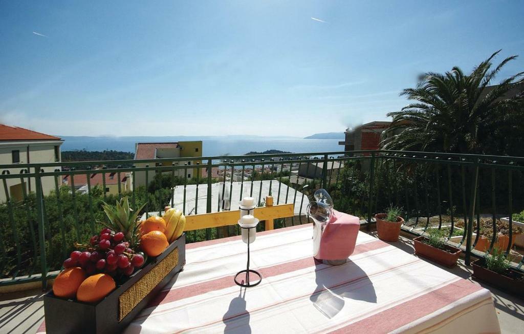 Apartmani Pavlinovic Makarska Extérieur photo