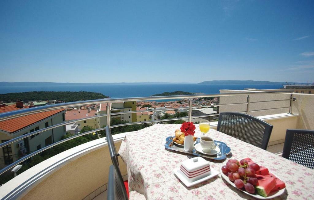 Apartmani Pavlinovic Makarska Extérieur photo